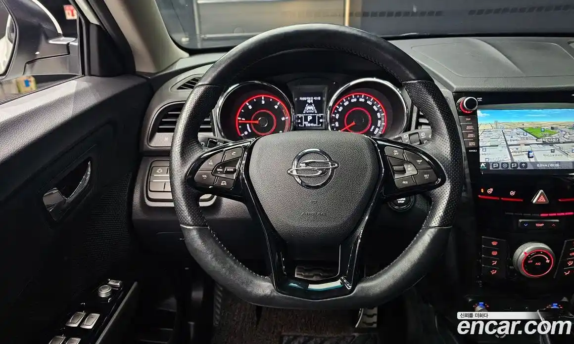 SsangYong TIBOLI 2019 1.6 Автомат в Москве № 33444, фото 13