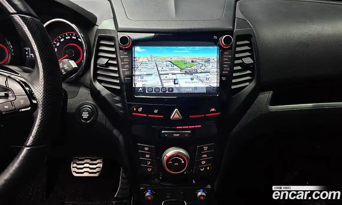 SsangYong TIBOLI 2019 1.6 Автомат в Москве № 33444, фото 15