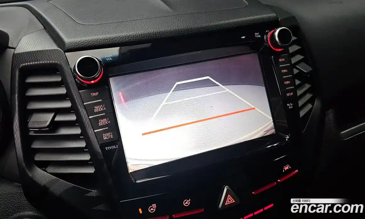 SsangYong TIBOLI 2019 1.6 Автомат в Москве № 33444, фото 16