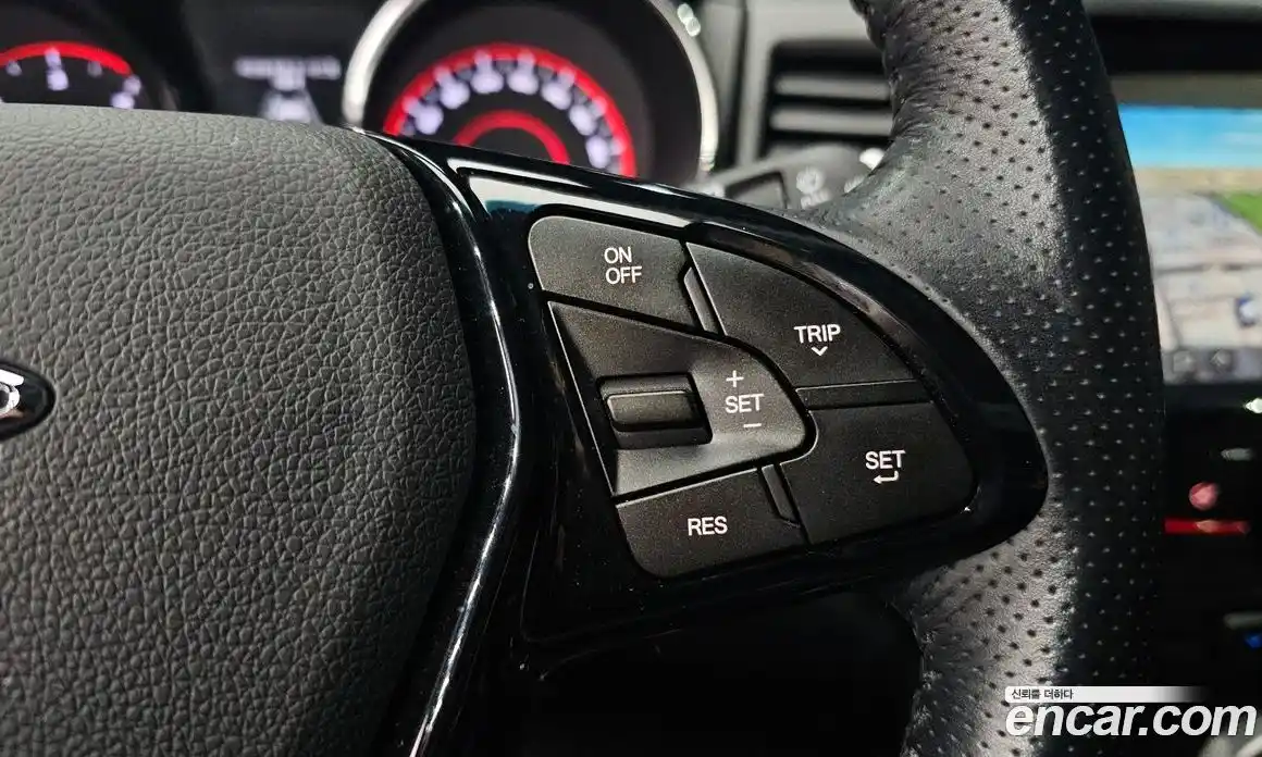 SsangYong TIBOLI 2019 1.6 Автомат в Москве № 33444, фото 19