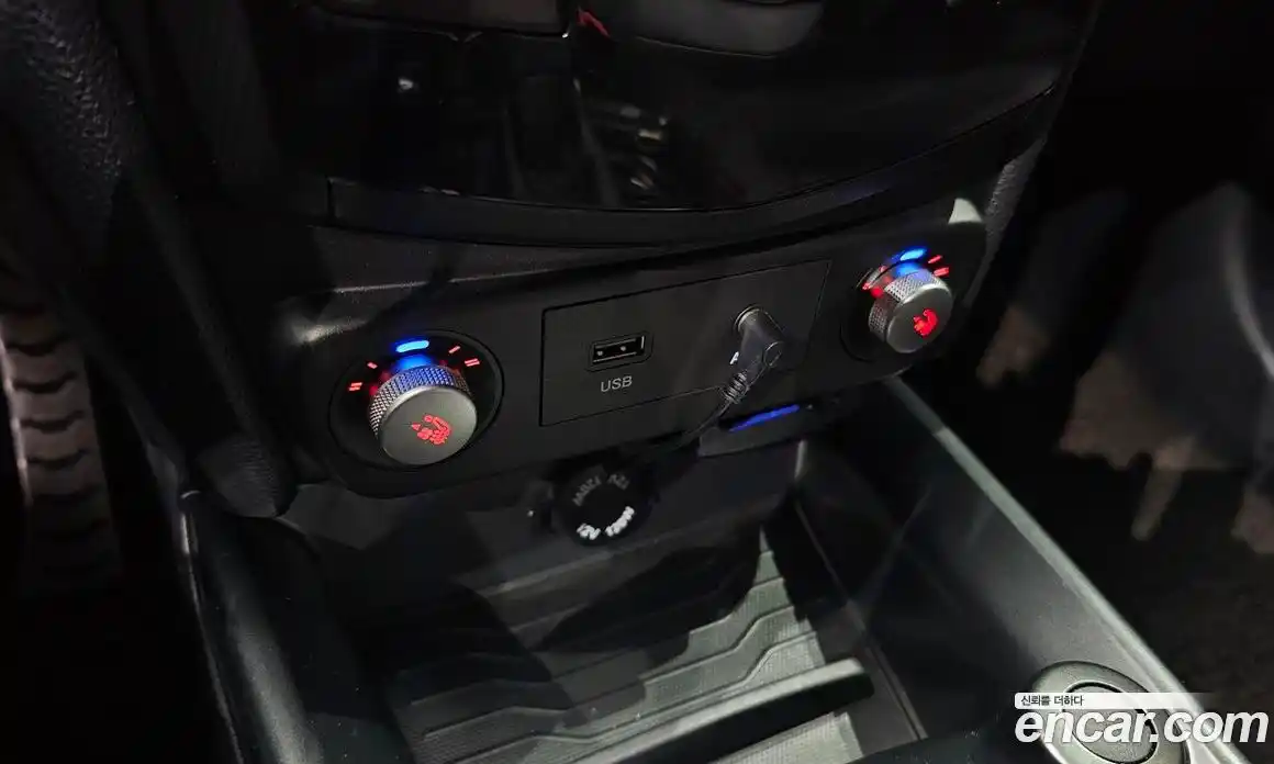 SsangYong TIBOLI 2019 1.6 Автомат в Москве № 33444, фото 20