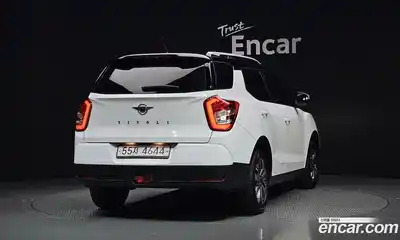 SsangYong TIBOLI 2019 1.6 Автомат в Москве № 33444, миниатюра 2