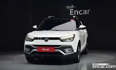 SsangYong TIBOLI 2019 1.6 Автомат в Москве № 33444, миниатюра 3