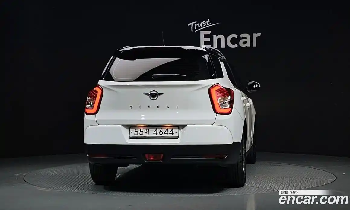 SsangYong TIBOLI 2019 1.6 Автомат в Москве № 33444, фото 4