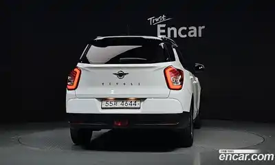 SsangYong TIBOLI 2019 1.6 Автомат в Москве № 33444, миниатюра 4