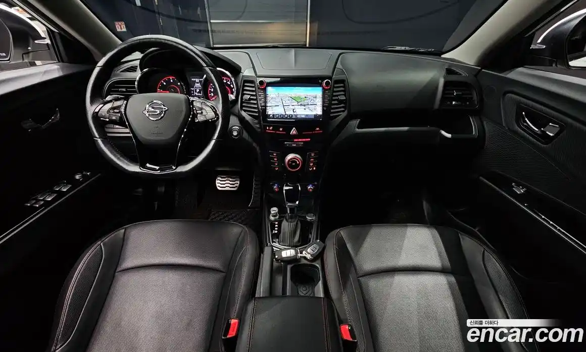 SsangYong TIBOLI 2019 1.6 Автомат в Москве № 33444, фото 7