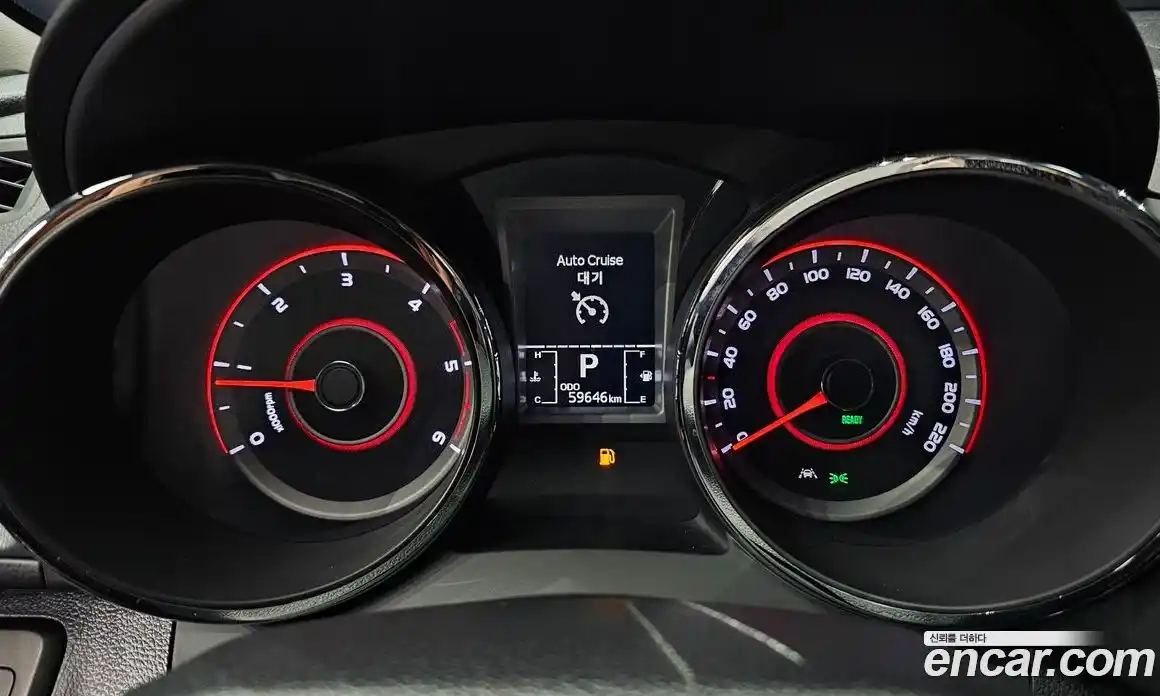 SsangYong TIBOLI 2019 1.6 Автомат в Москве № 33444, фото 8