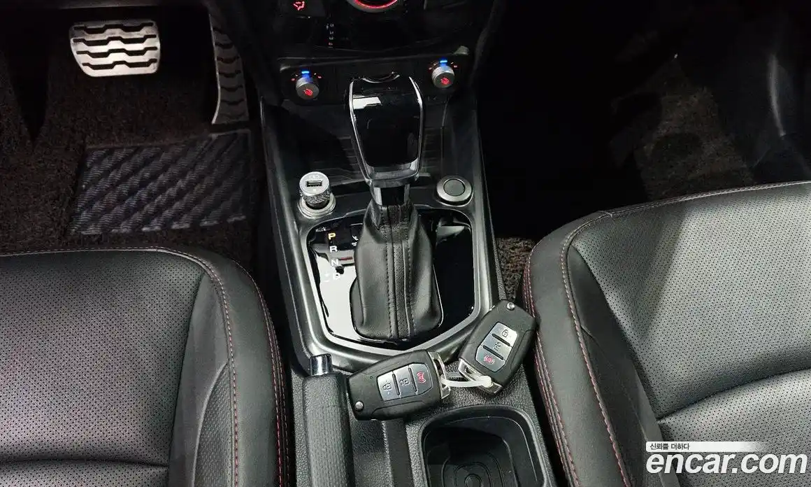 SsangYong TIBOLI 2019 1.6 Автомат в Москве № 33444, фото 9