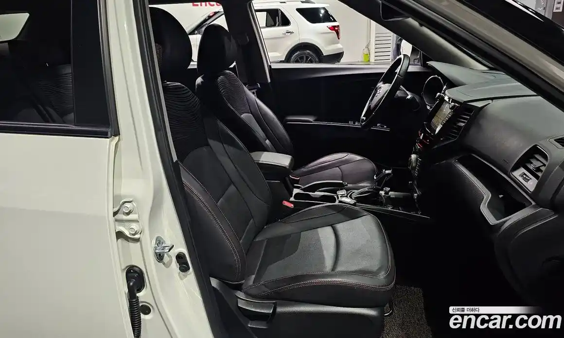 SsangYong TIBOLI 2019 1.6 Автомат в Москве № 33444, фото 10