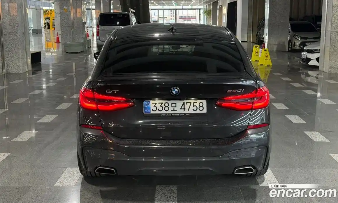 BMW Gran Turismo 2024 3.0 Автомат в Москве № 334884, фото 3