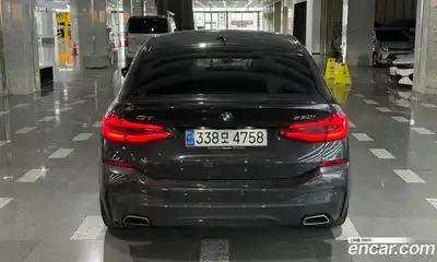 BMW Gran Turismo 2024 3.0 Автомат в Москве № 334884, миниатюра 3