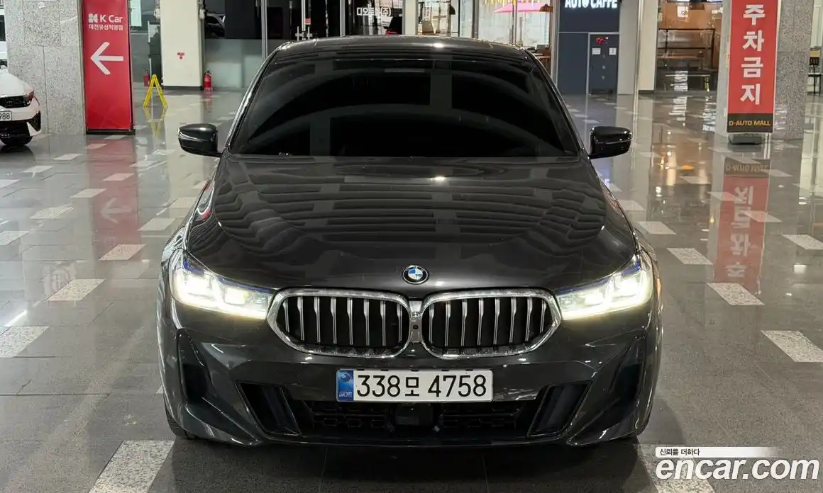 BMW Gran Turismo 2024 3.0 Автомат в Москве № 334884, фото 4