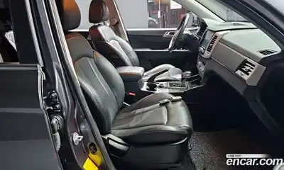 SsangYong Rexton, 2019