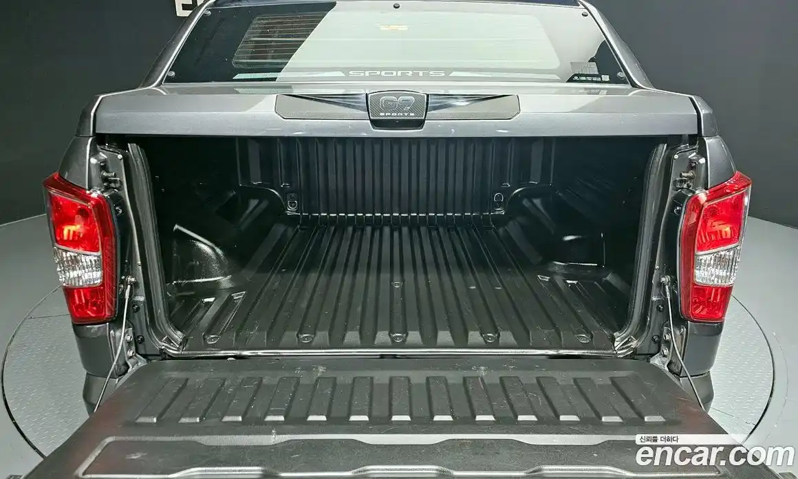 SsangYong Rexton 2019 2.2 Автомат в Москве № 33877, фото 12