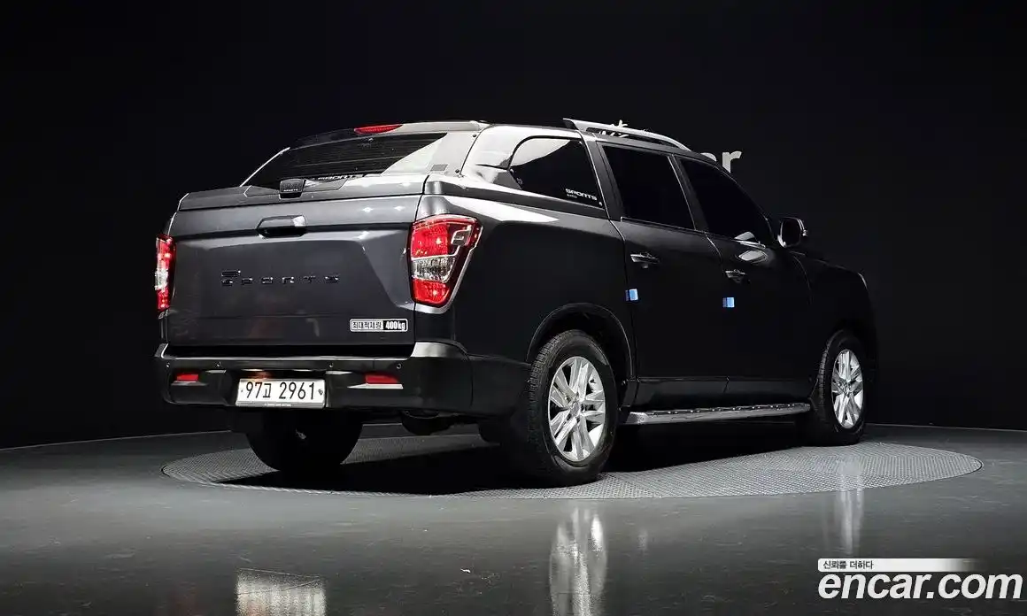 SsangYong Rexton 2019 2.2 Автомат в Москве № 33877, фото 13