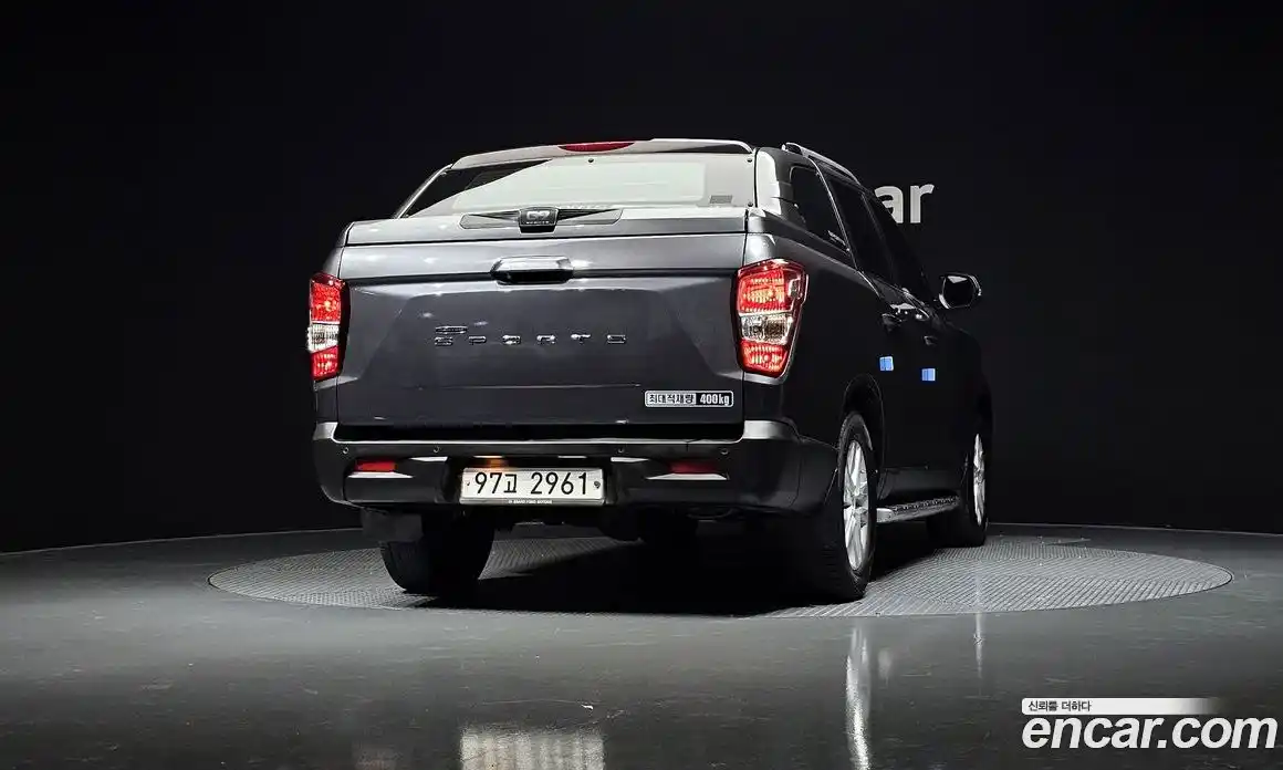 SsangYong Rexton 2019 2.2 Автомат в Москве № 33877, фото 14