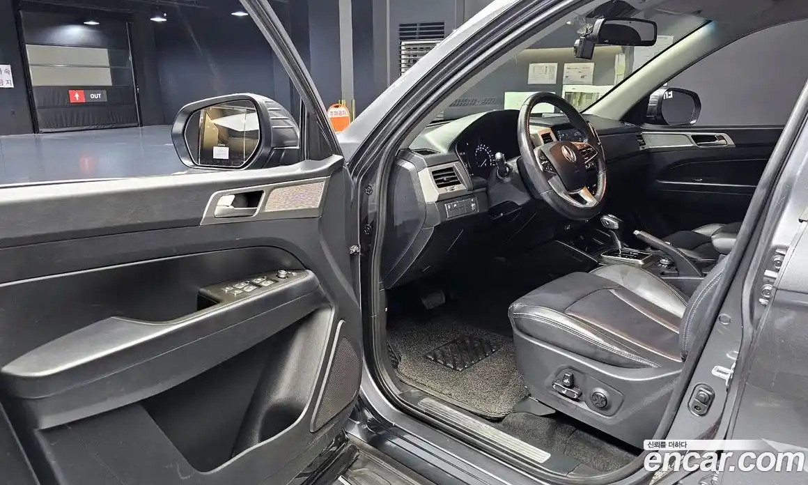 SsangYong Rexton 2019 2.2 Автомат в Москве № 33877, фото 15