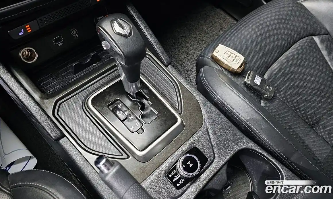 SsangYong Rexton 2019 2.2 Автомат в Москве № 33877, фото 18