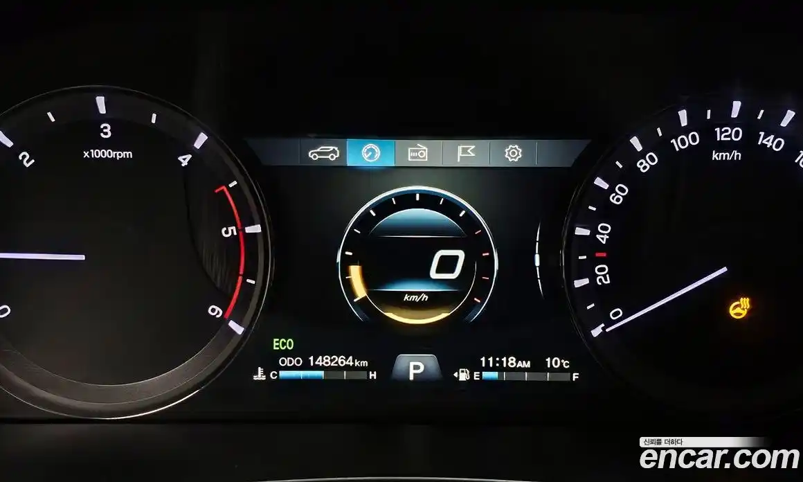 SsangYong Rexton 2019 2.2 Автомат в Москве № 33877, фото 19