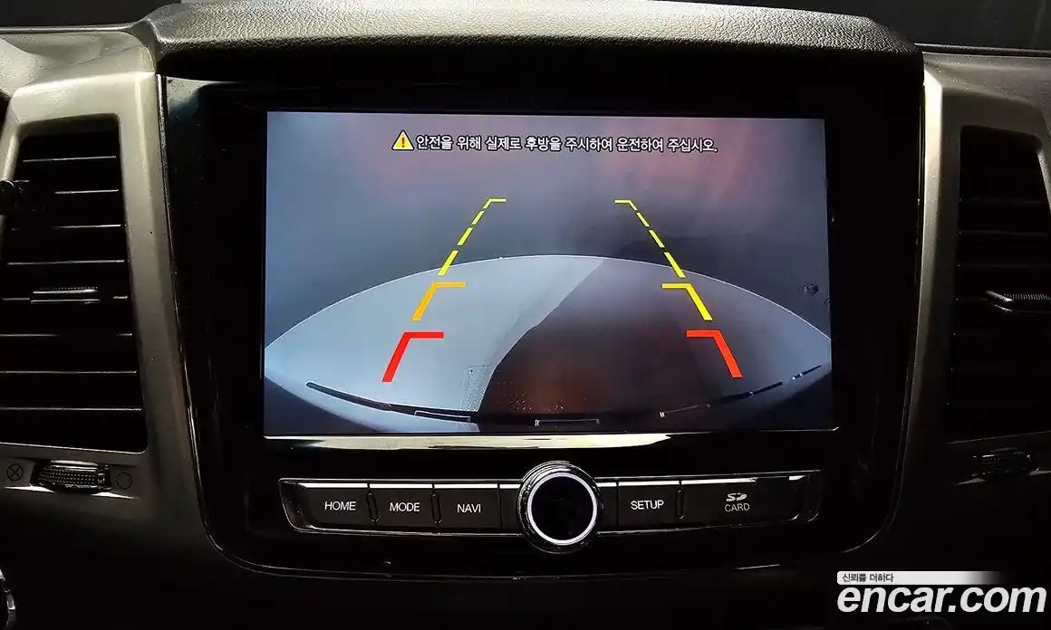 SsangYong Rexton 2019 2.2 Автомат в Москве № 33877, фото 20