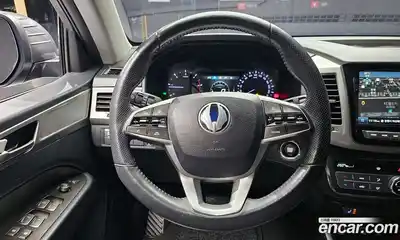 SsangYong Rexton 2019 2.2 Автомат в Москве № 33877, миниатюра 2