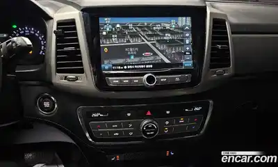 SsangYong Rexton 2019 2.2 Автомат в Москве № 33877, миниатюра 4