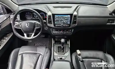 SsangYong Rexton 2019 2.2 Автомат в Москве № 33877, миниатюра 5