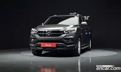 SsangYong Rexton 2019 2.2 Автомат в Москве № 33877, миниатюра 7