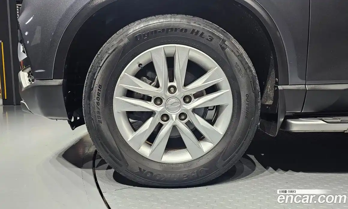 SsangYong Rexton 2019 2.2 Автомат в Москве № 33877, фото 8