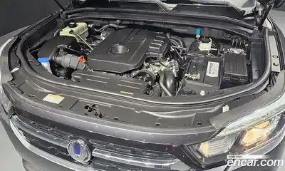 SsangYong Rexton 2019 2.2 Автомат в Москве № 33877, миниатюра 10