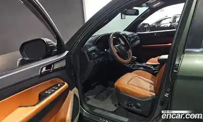 SsangYong Rexton 2022 2.2 Автомат в Москве № 33909, миниатюра 11