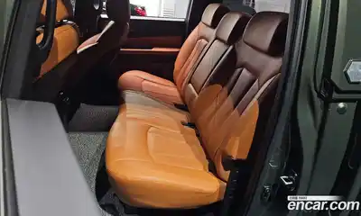 SsangYong Rexton 2022 2.2 Автомат в Москве № 33909, миниатюра 12