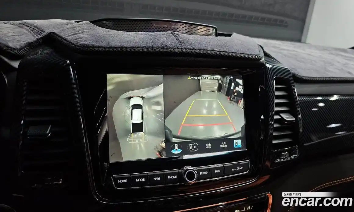 SsangYong Rexton 2022 2.2 Автомат в Москве № 33909, фото 13