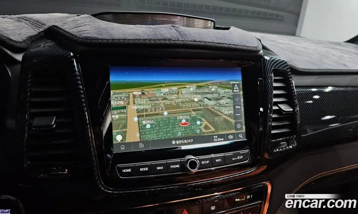 SsangYong Rexton 2022 2.2 Автомат в Москве № 33909, фото 14