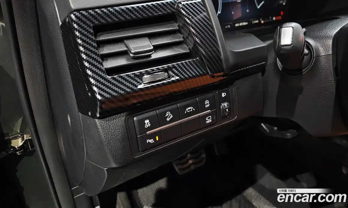 SsangYong Rexton 2022 2.2 Автомат в Москве № 33909, фото 15