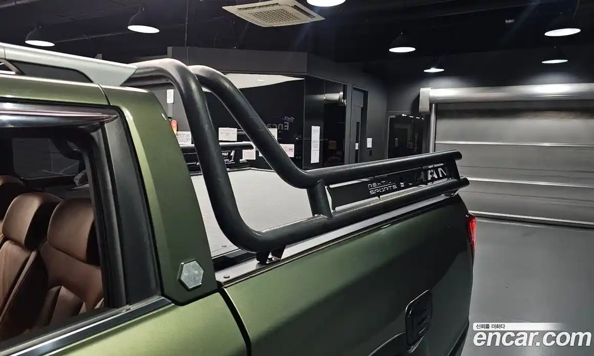 SsangYong Rexton 2022 2.2 Автомат в Москве № 33909, фото 16