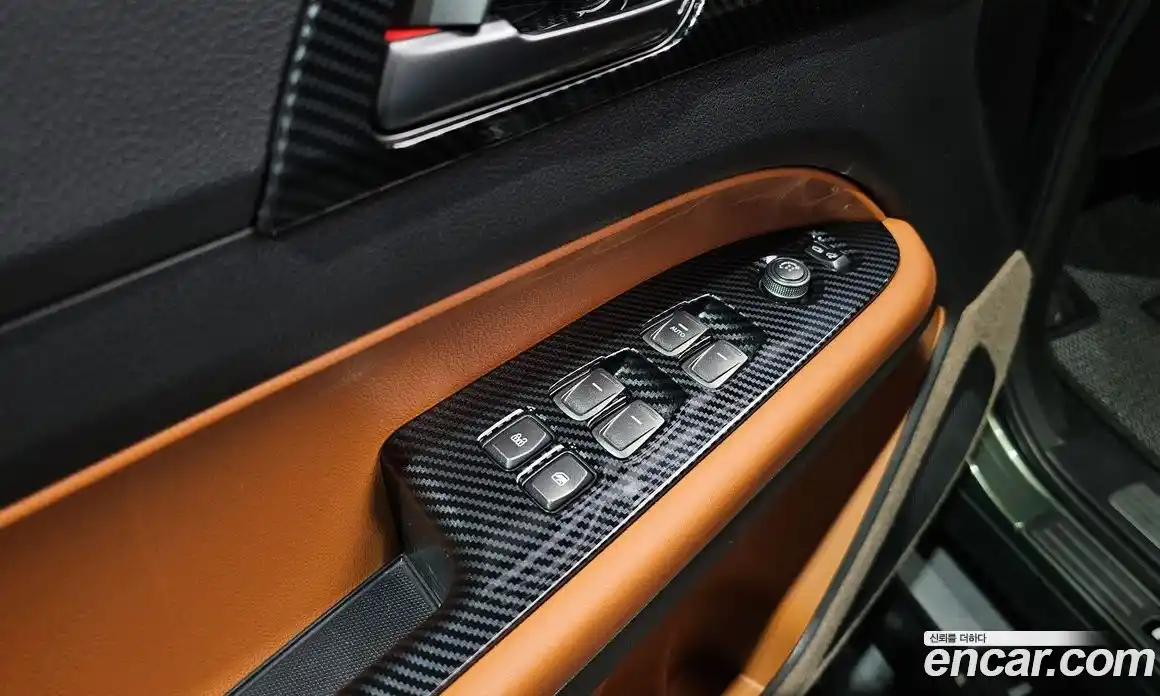 SsangYong Rexton 2022 2.2 Автомат в Москве № 33909, фото 18