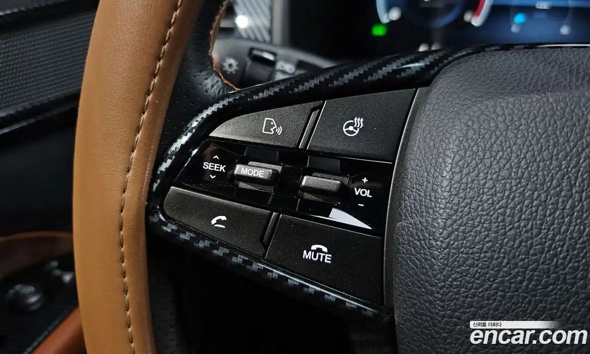 SsangYong Rexton 2022 2.2 Автомат в Москве № 33909, фото 20