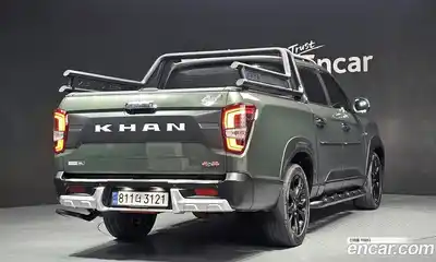 SsangYong Rexton 2022 2.2 Автомат в Москве № 33909, миниатюра 2