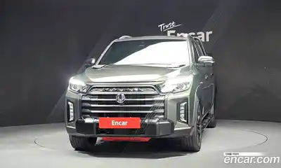 SsangYong Rexton 2022 2.2 Автомат в Москве № 33909, миниатюра 3