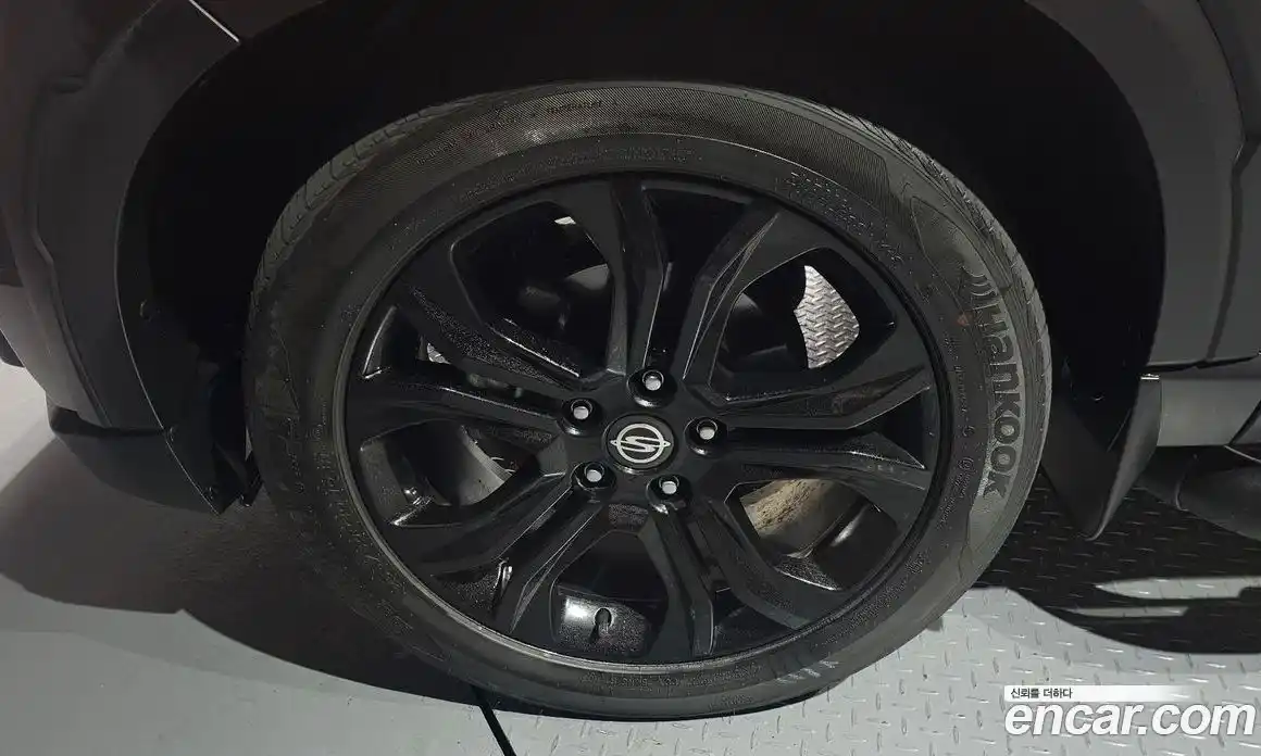 SsangYong Rexton 2022 2.2 Автомат в Москве № 33909, фото 5