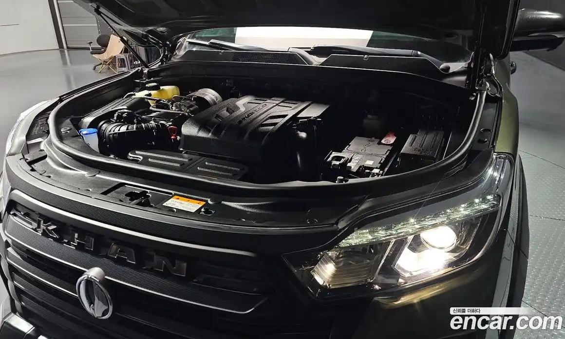 SsangYong Rexton 2022 2.2 Автомат в Москве № 33909, фото 6