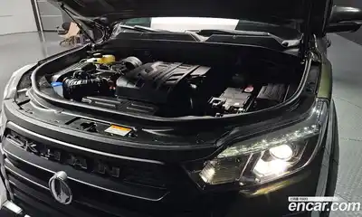 SsangYong Rexton 2022 2.2 Автомат в Москве № 33909, миниатюра 6