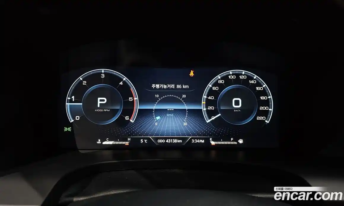 SsangYong Rexton 2022 2.2 Автомат в Москве № 33909, фото 8