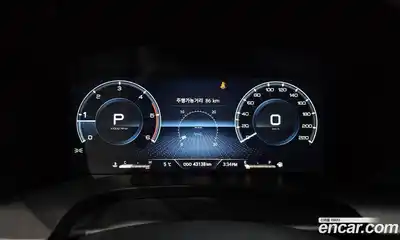 SsangYong Rexton 2022 2.2 Автомат в Москве № 33909, миниатюра 8