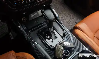 SsangYong Rexton 2022 2.2 Автомат в Москве № 33909, миниатюра 9