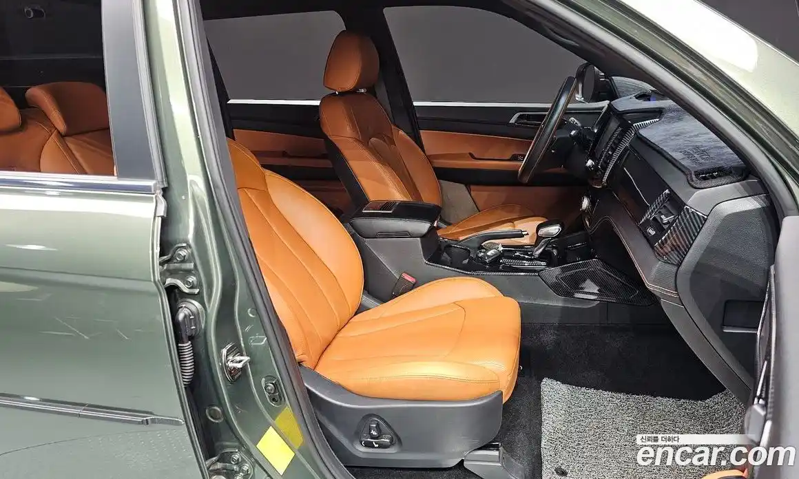 SsangYong Rexton 2022 2.2 Автомат в Москве № 33909, фото 10