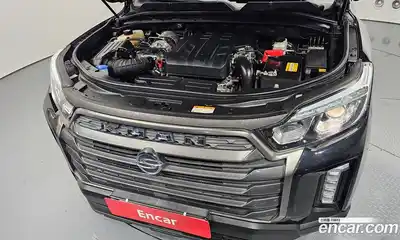 SsangYong Rexton, 2022