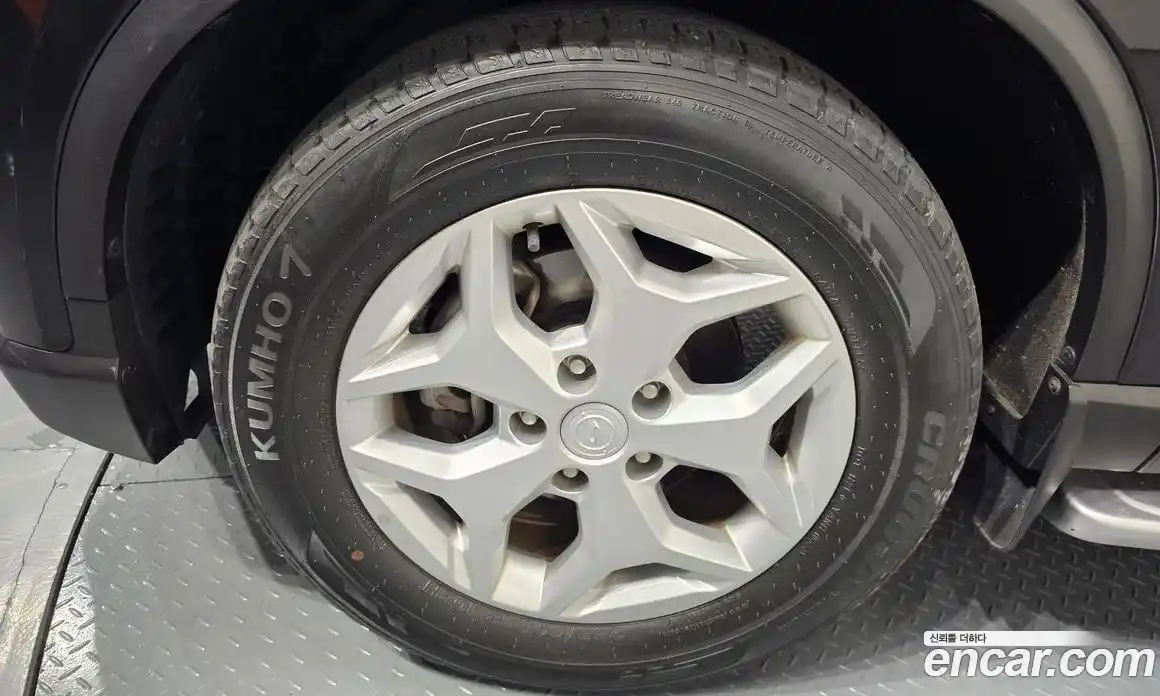 SsangYong Rexton 2022 2.2 Автомат в Москве № 33969, фото 11