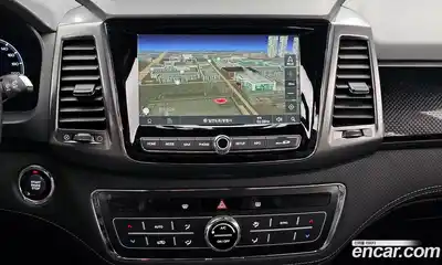 SsangYong Rexton 2022 2.2 Автомат в Москве № 33969, миниатюра 12